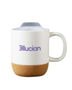 Cork Cermanic Mug