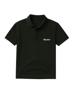 Polo Neck T Shirt
