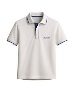 Polo Neck T-shirt